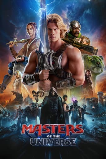 Masters of the Universe